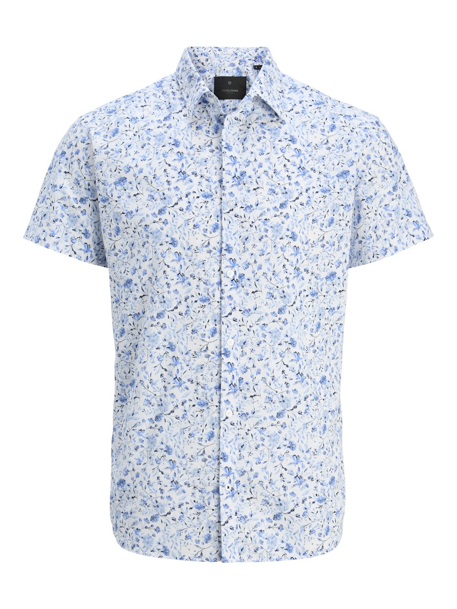 Jack & Jones Jprblasummer print ss shirt sn dessin