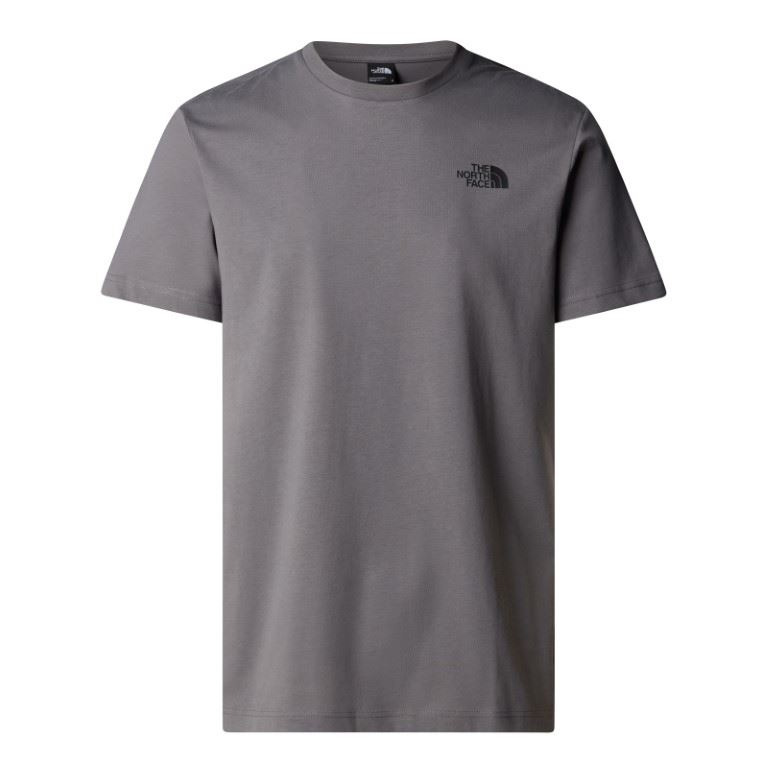 The North Face T-shirt NSE Box Celebration T-shirt voor heren