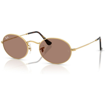 Ray-Ban Zonnebril  Occhiali da Sole Oval RB3547 001/1A