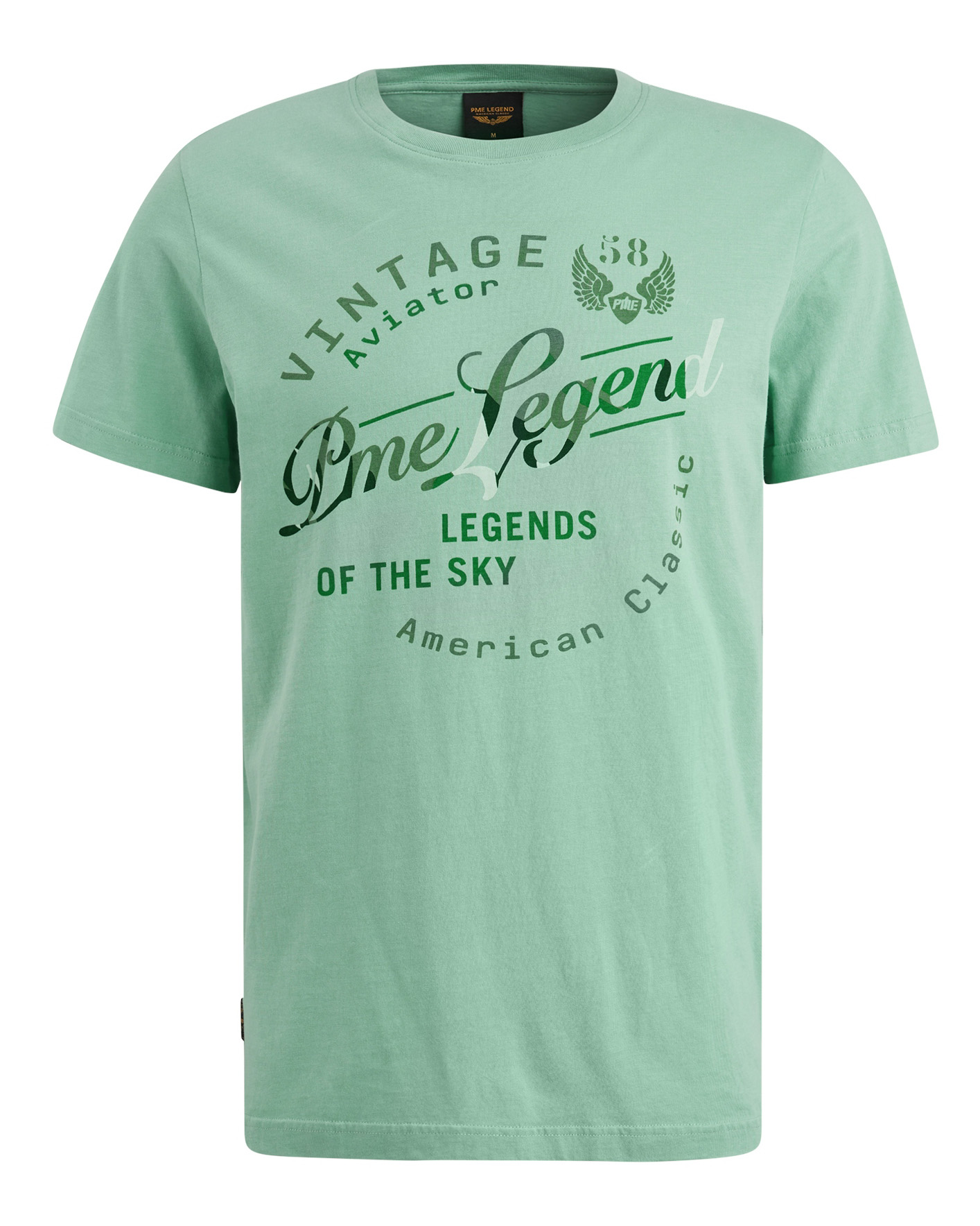 Pme legend Heren T-shirt SS