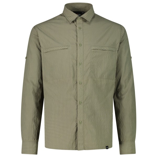 CMP  Urban Shirt - Overhemd, olijfgroen