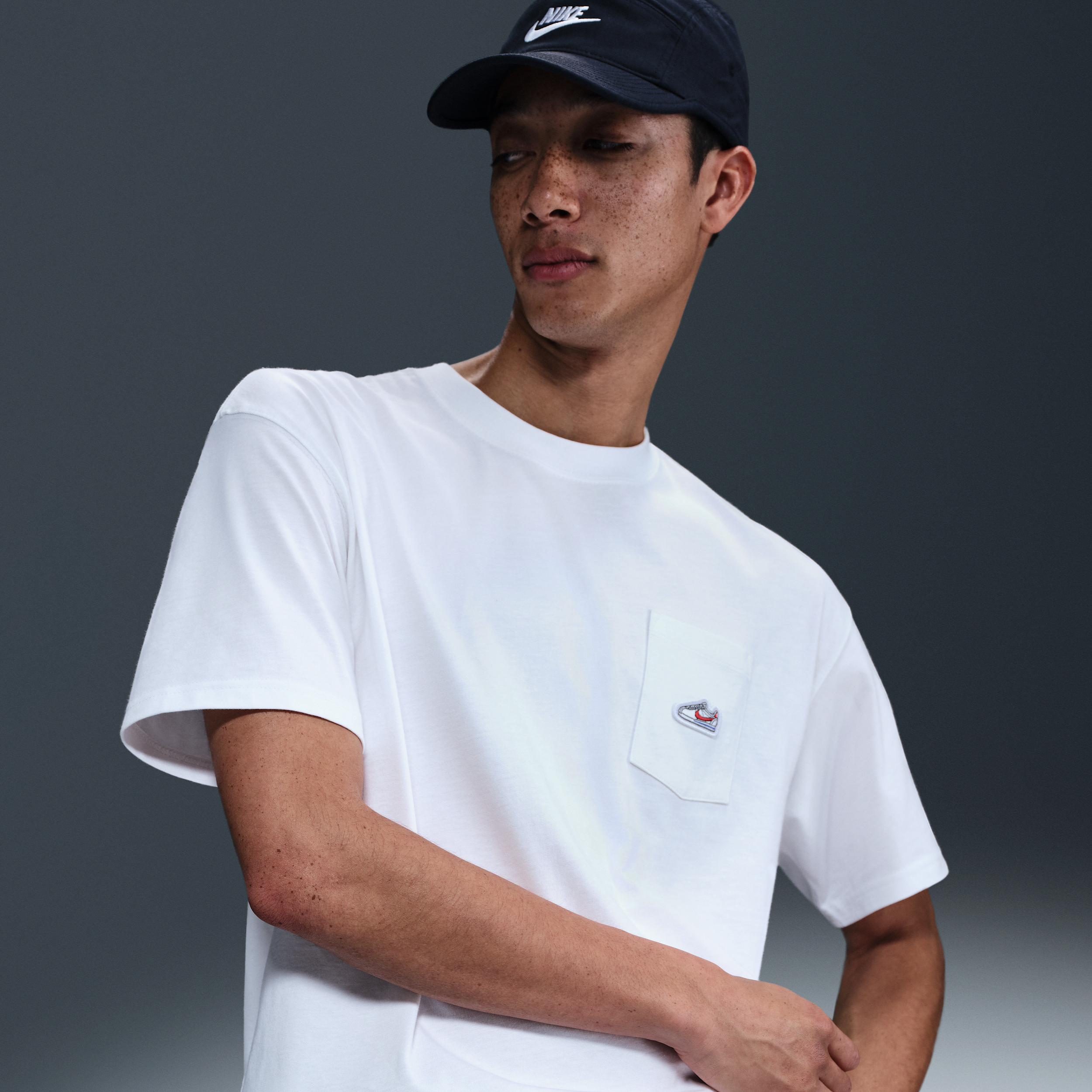Nike Official T-Shirt, White