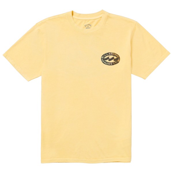 Billabong  Stretch Wave Premium WW S/S - T-shirt, beige