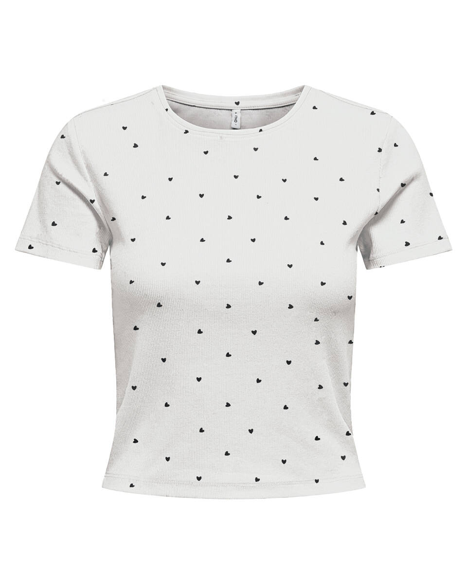 Only Blouse korte mouw 15347986