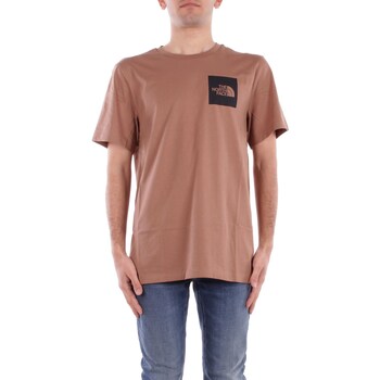 The North Face T-shirt Korte Mouw  NF0A8A6M