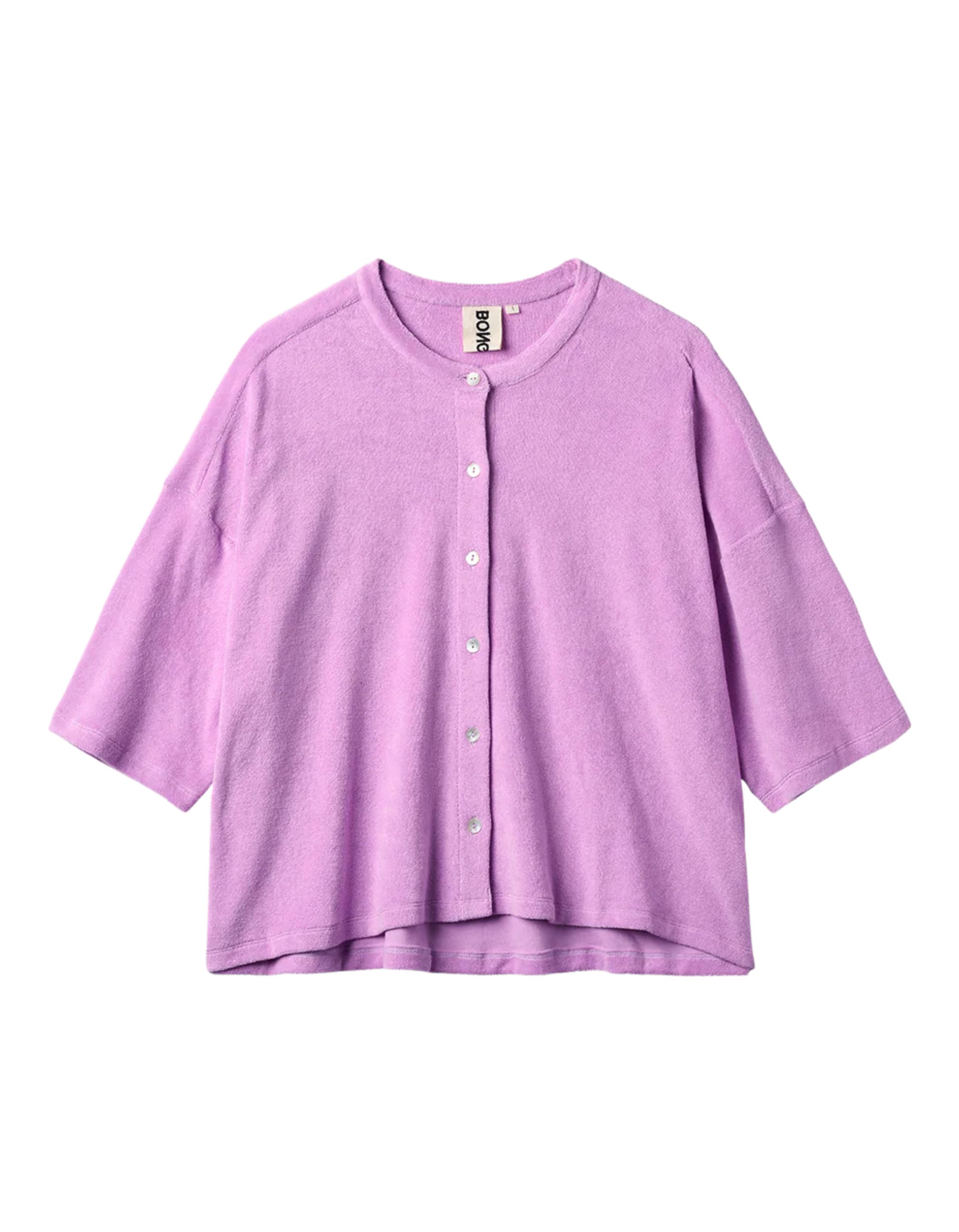 Bongusta Bon89 tops naram oversized shirt
