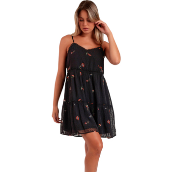 Admas Jurk  Zomerjurk met dunne bandjes Oriental Flowers