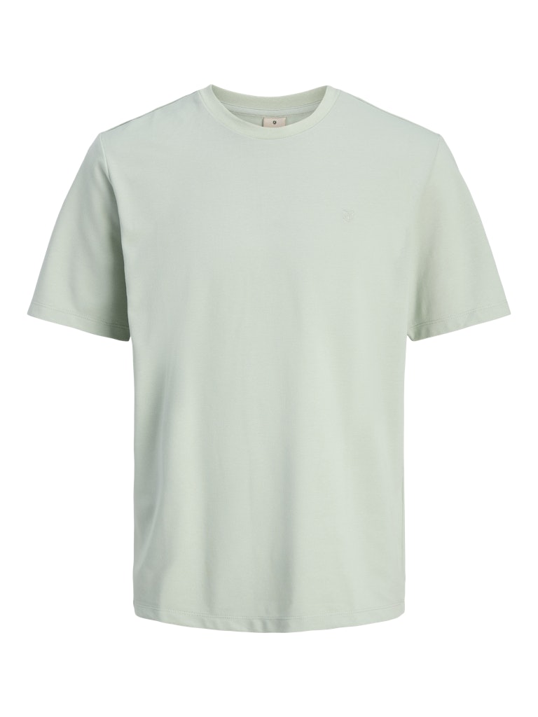 Jack & Jones jprbluhug ss tee 12279210 gray