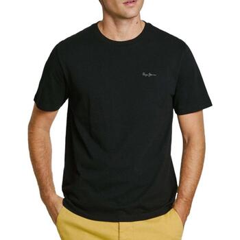 Pepe Jeans T-shirt Korte Mouw  T-shirt Connor