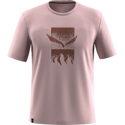 Salewa Heren Eagle 3Cime T-shirt