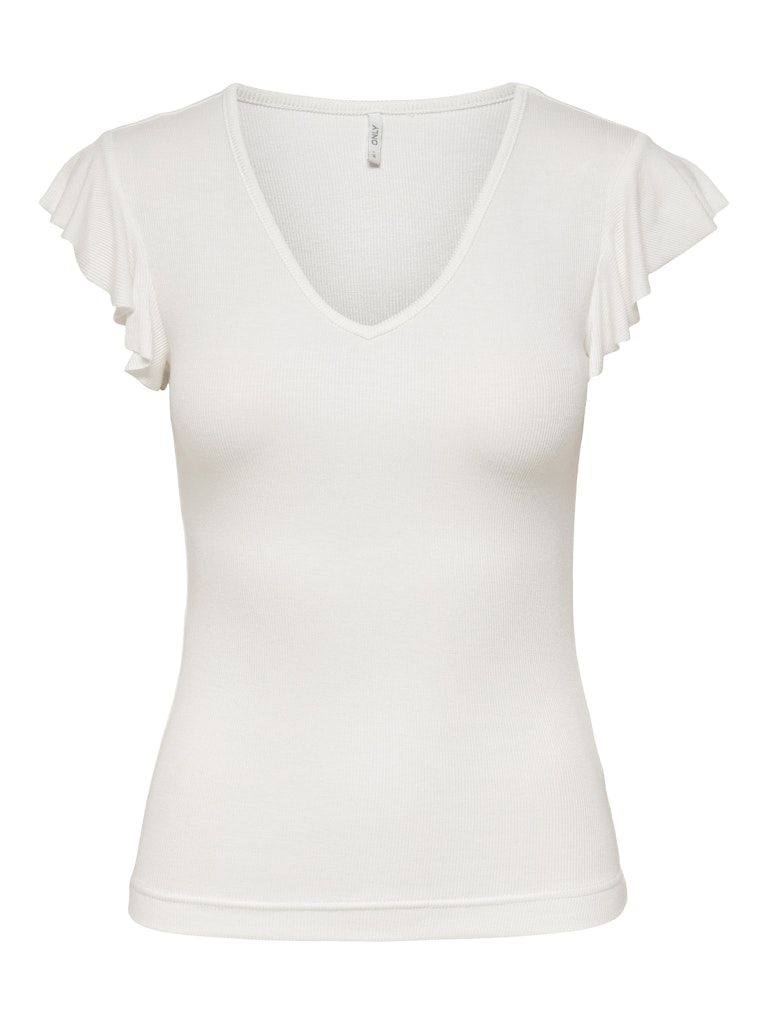 Only onlbelia s/l top jrs 15227187 cloud dancer