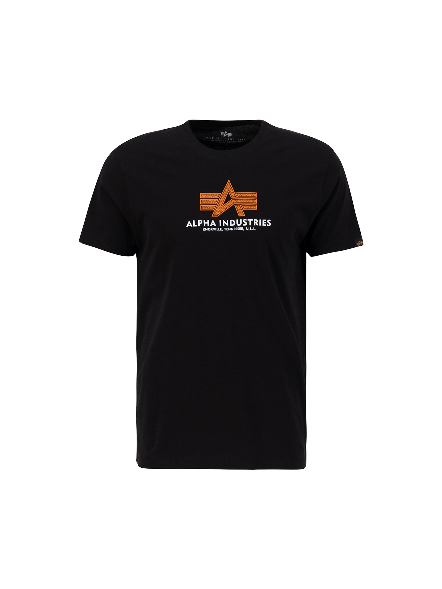 Alpha Industries T-shirt  Men - T-Shirts Basic T Rubber