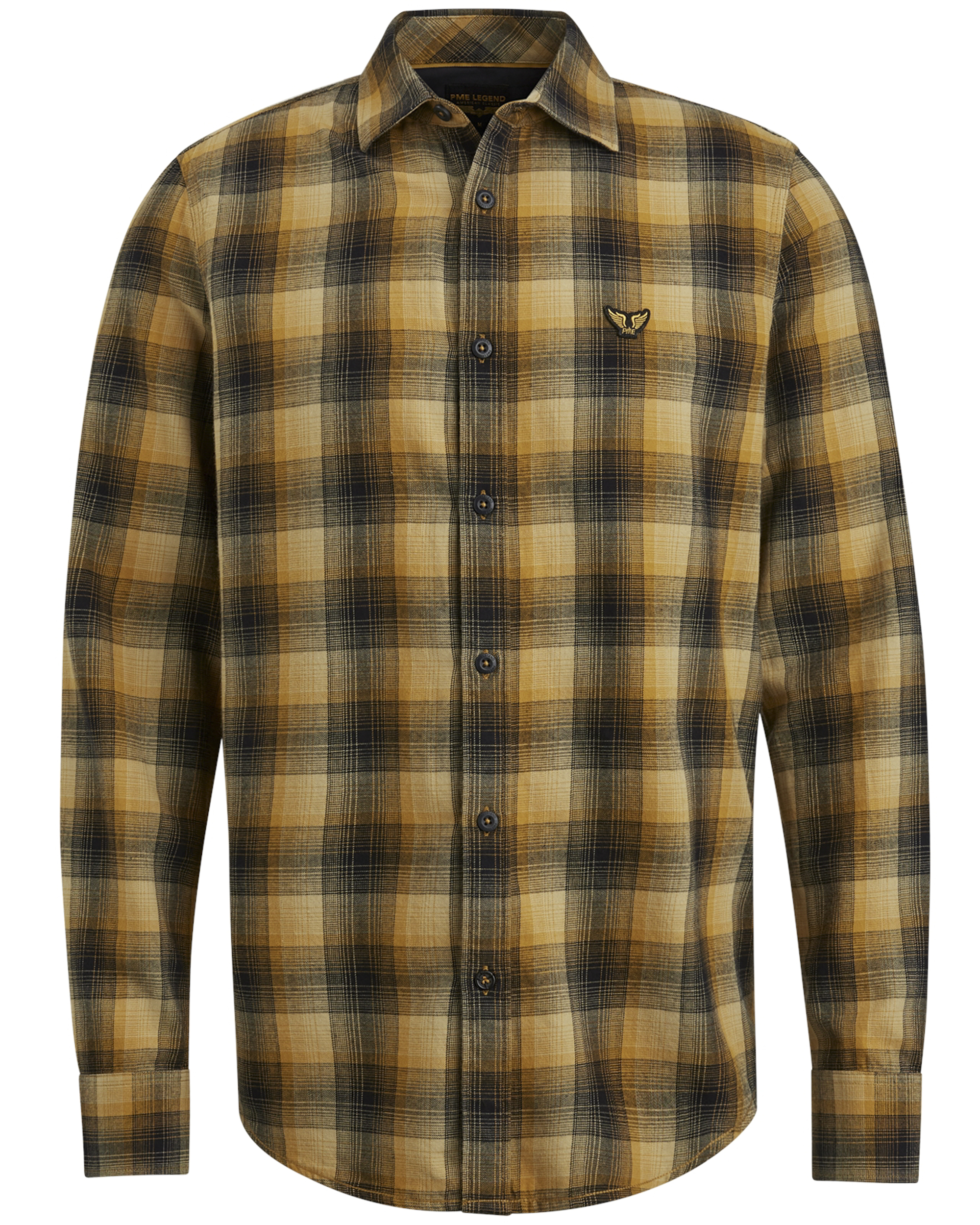 Pme legend Casual Heren Overhemd LM