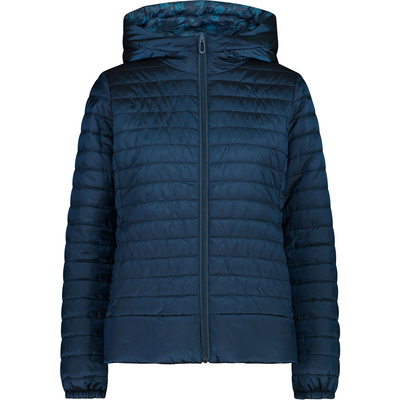 CMP Dames Reverse Hoodie Jas