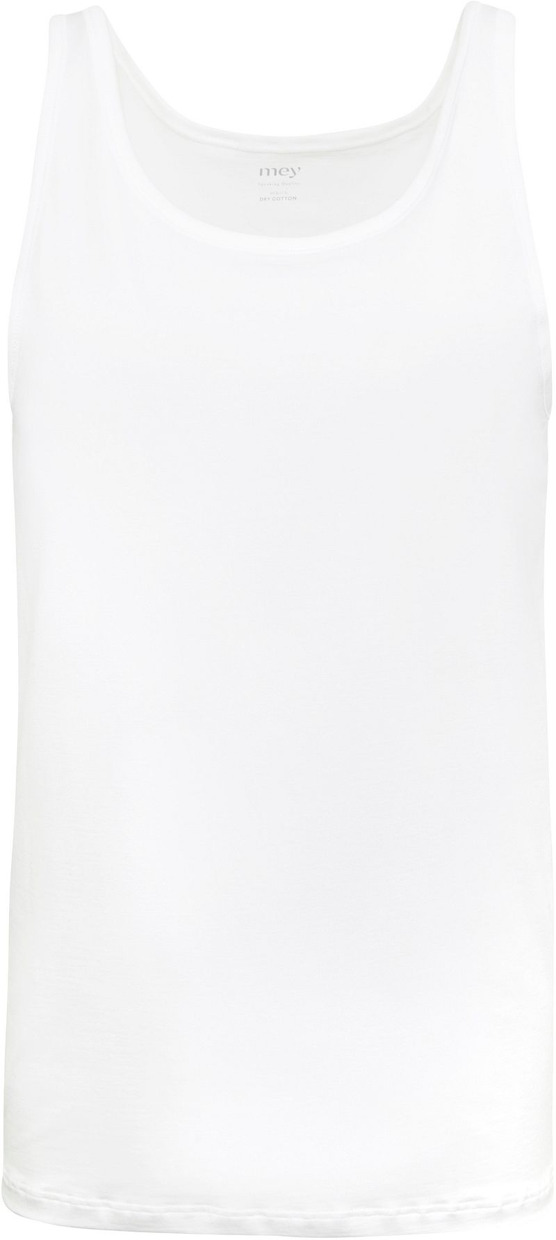 Mey Dry Cotton Athletic Singlet Wit