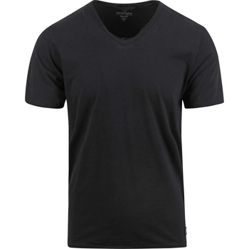 Dstrezzed T-shirt  Stewart T-shirt Zwart