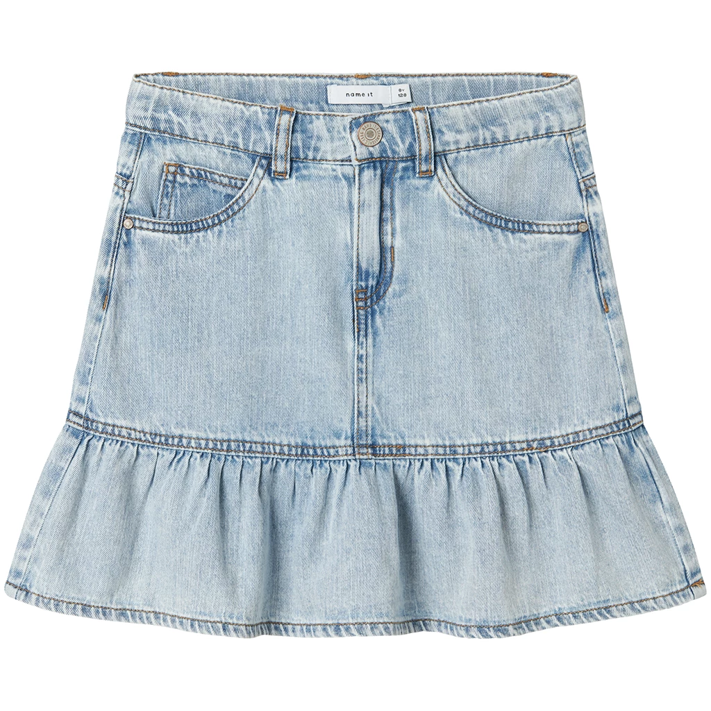 Name It Jeans rok NKFNYNNE SHORT DNM SKIRT 3266-OV H