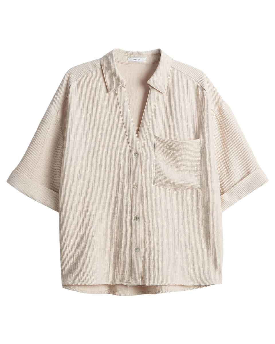 Opus Blouse lange mouw 1040130964