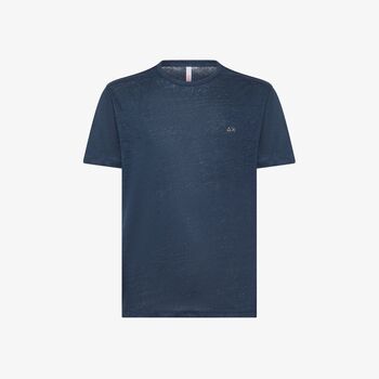 Sun68 T-shirt Korte Mouw  -