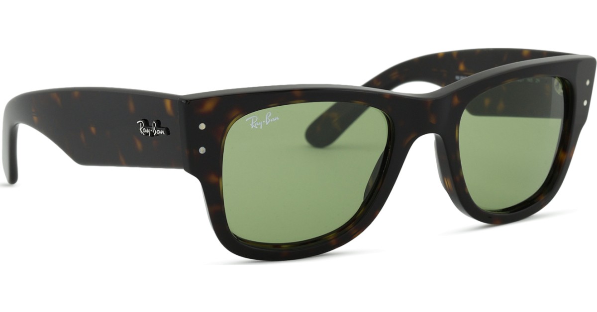 Ray-Ban Zonnebril  Occhiali da Sole Mega Wayfarer RB0840S 902/4E
