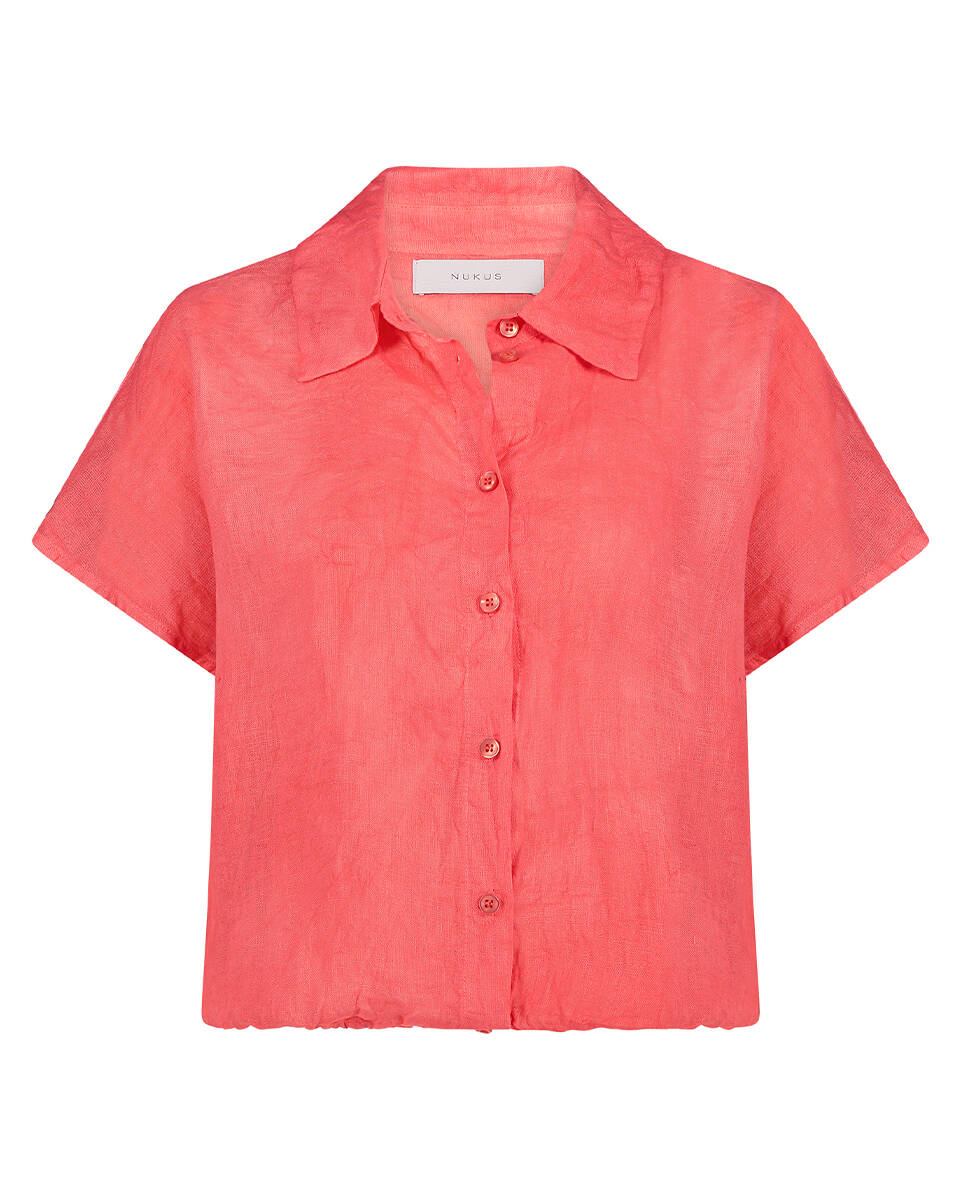 Nukus Blouse korte mouw nks01073 julietta