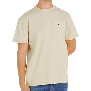 Tommy Jeans T-shirt Korte Mouw  DM0DM20364