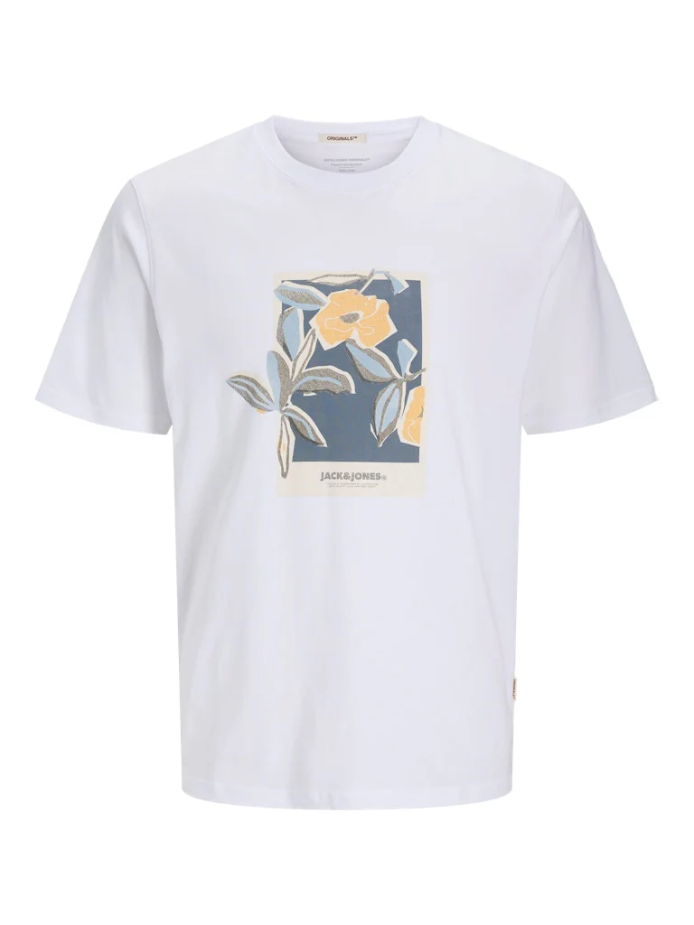 Jack & Jones Joralmeria front tee