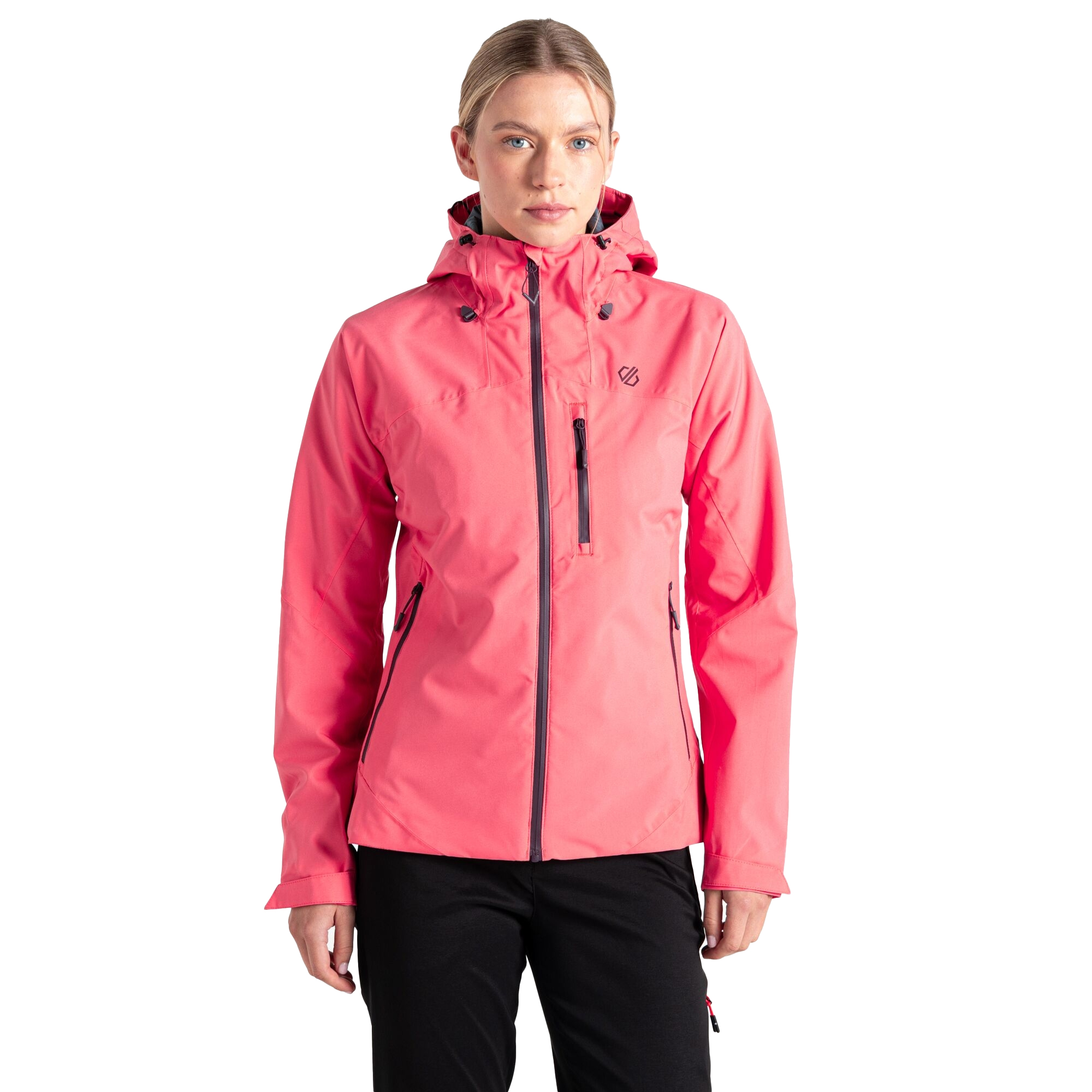 Dare2b Dames torrek ii waterdichte jas