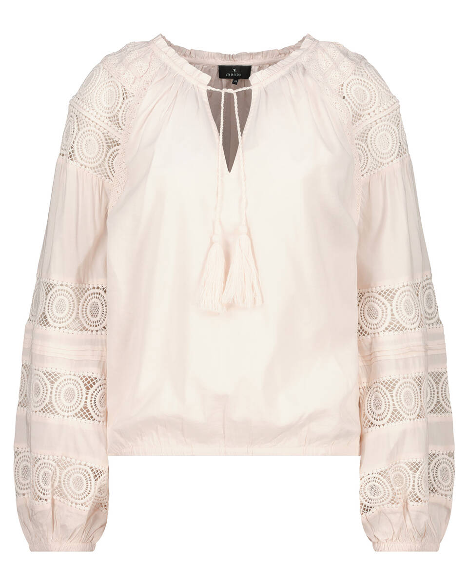 Monari  Blouse lange mouw 409777