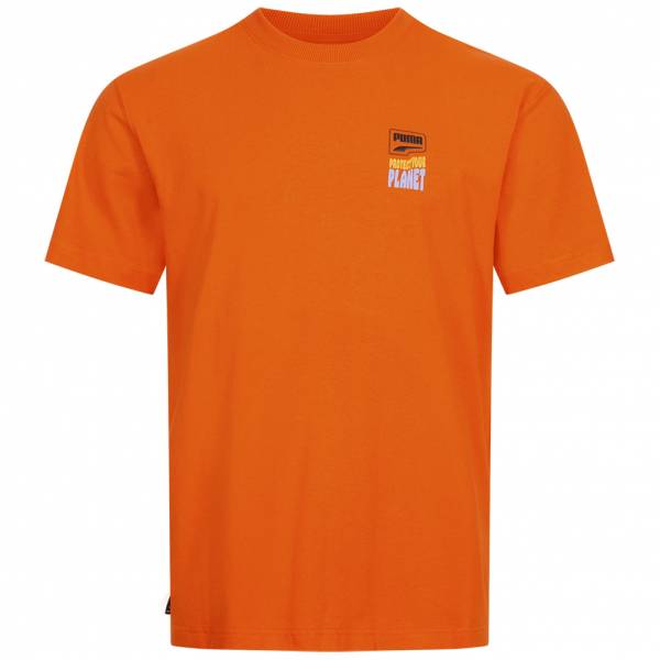 Puma DOWNTOWN Graphic Heren T-shirt 539181-23