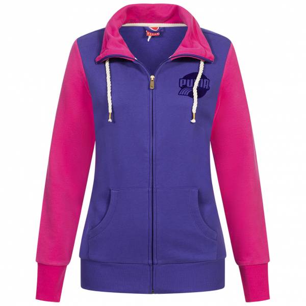 Puma Sweat Cat Dames Sweatjas 828075-06