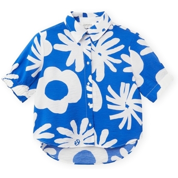 Compania Fantastica Blouse  COMPAÑIA FANTÁSTICA Shirt 12105 - Flowers 10