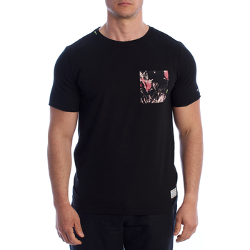 Inmyhood T-shirt Korte Mouw  HS24MTS30-BLACK