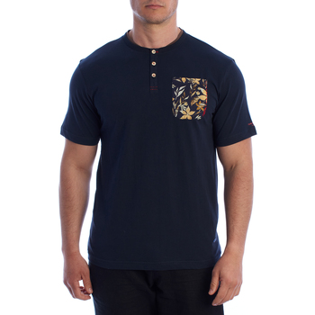 Inmyhood T-shirt Korte Mouw  HS24MTS09-NAVY