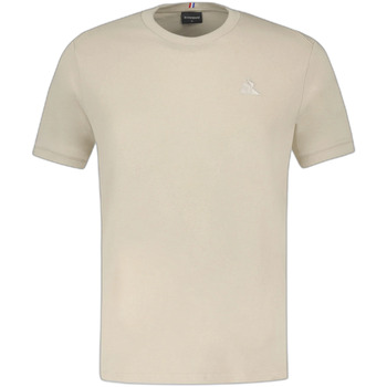 Le Coq Sportif T-shirt Korte Mouw  T-shirt ton sur ton Essentiel N°1