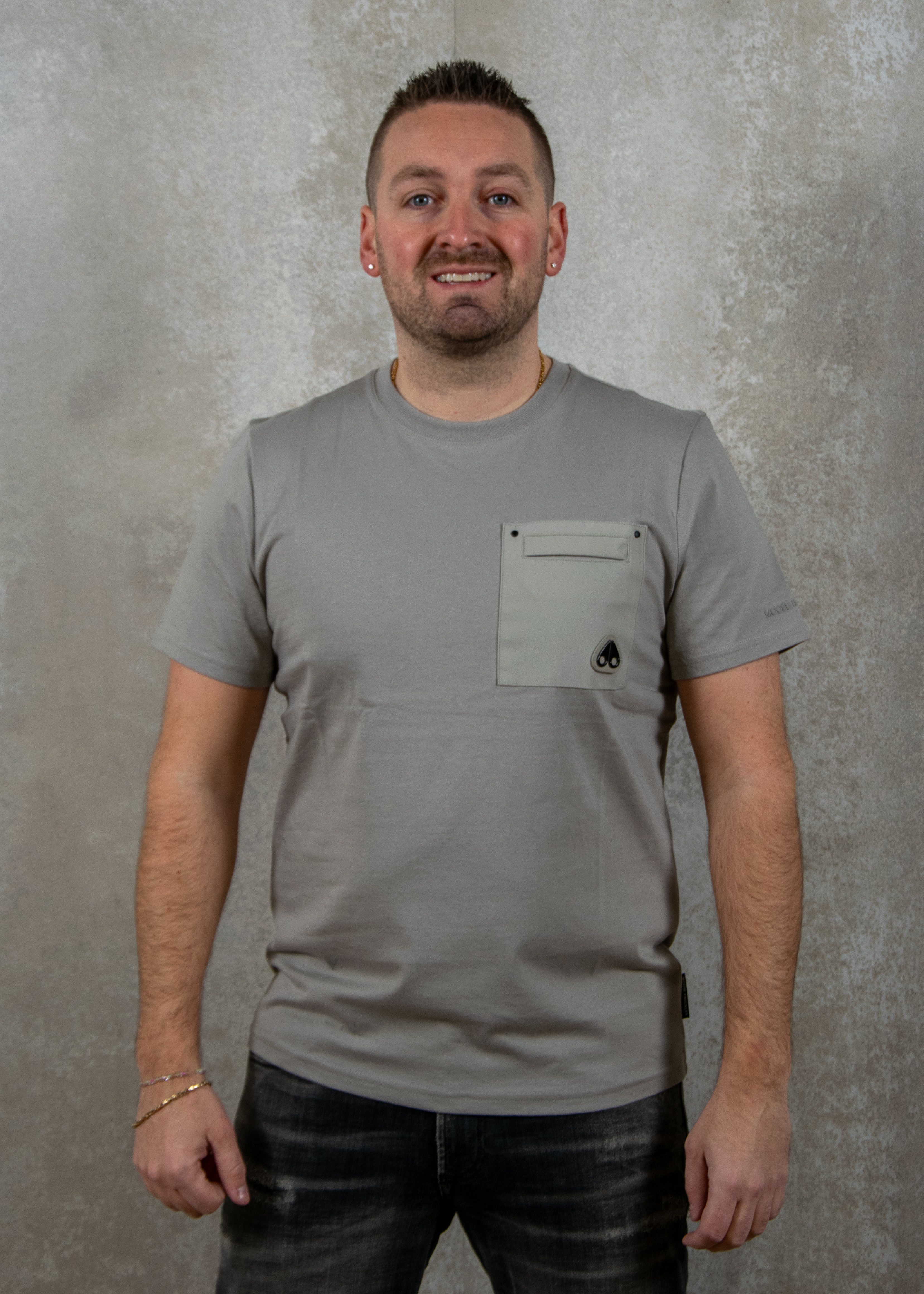 Moose Knuckles Dalon tee