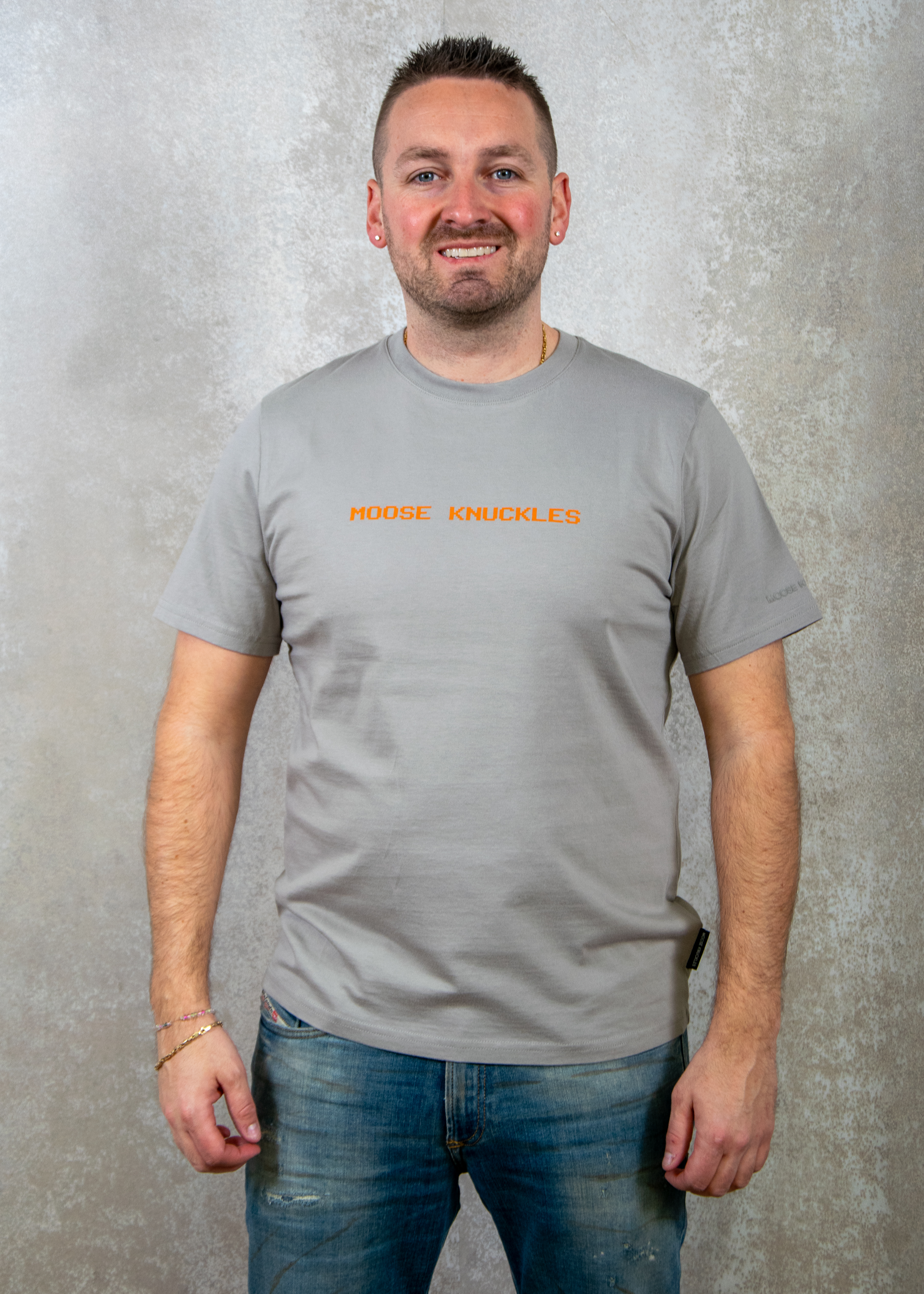Moose Knuckles Milton tee
