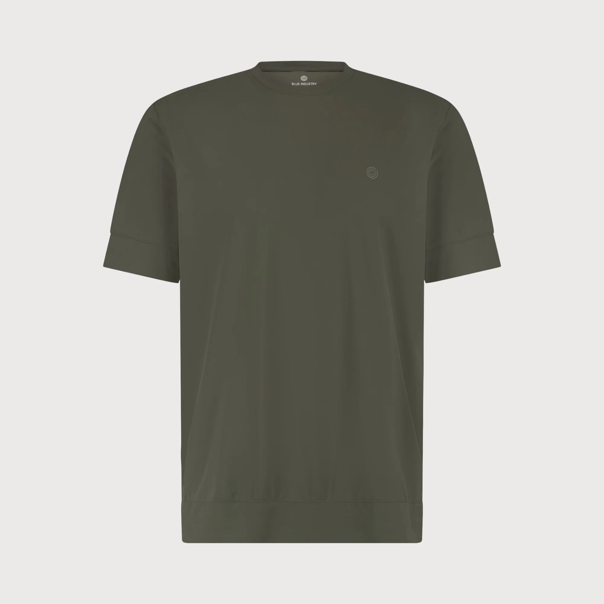 Blue Industry Het lounge jersey t-shirt |