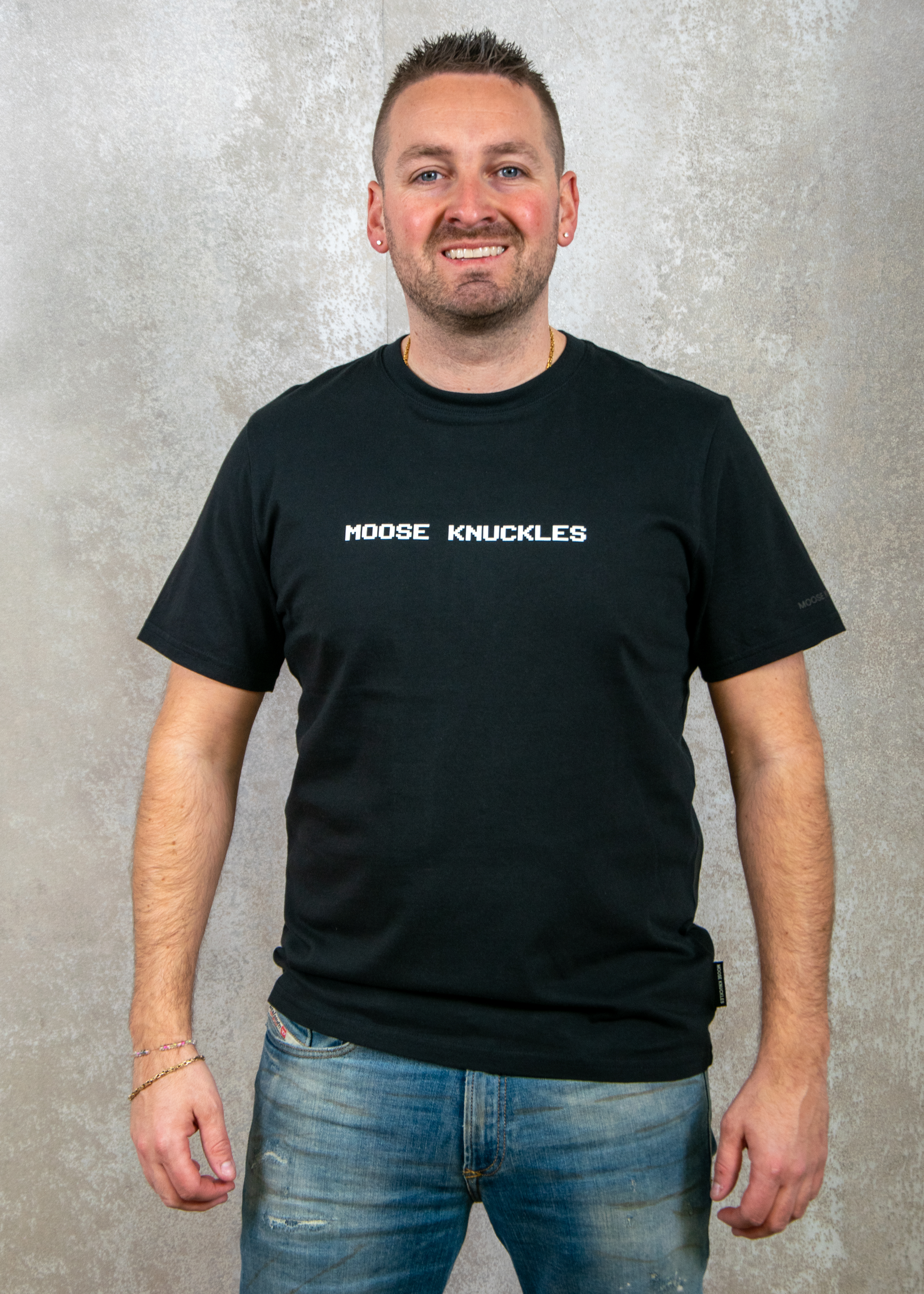 Moose Knuckles Milton tee