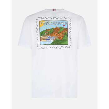 Mc2 Saint Barth T-shirt Korte Mouw  -