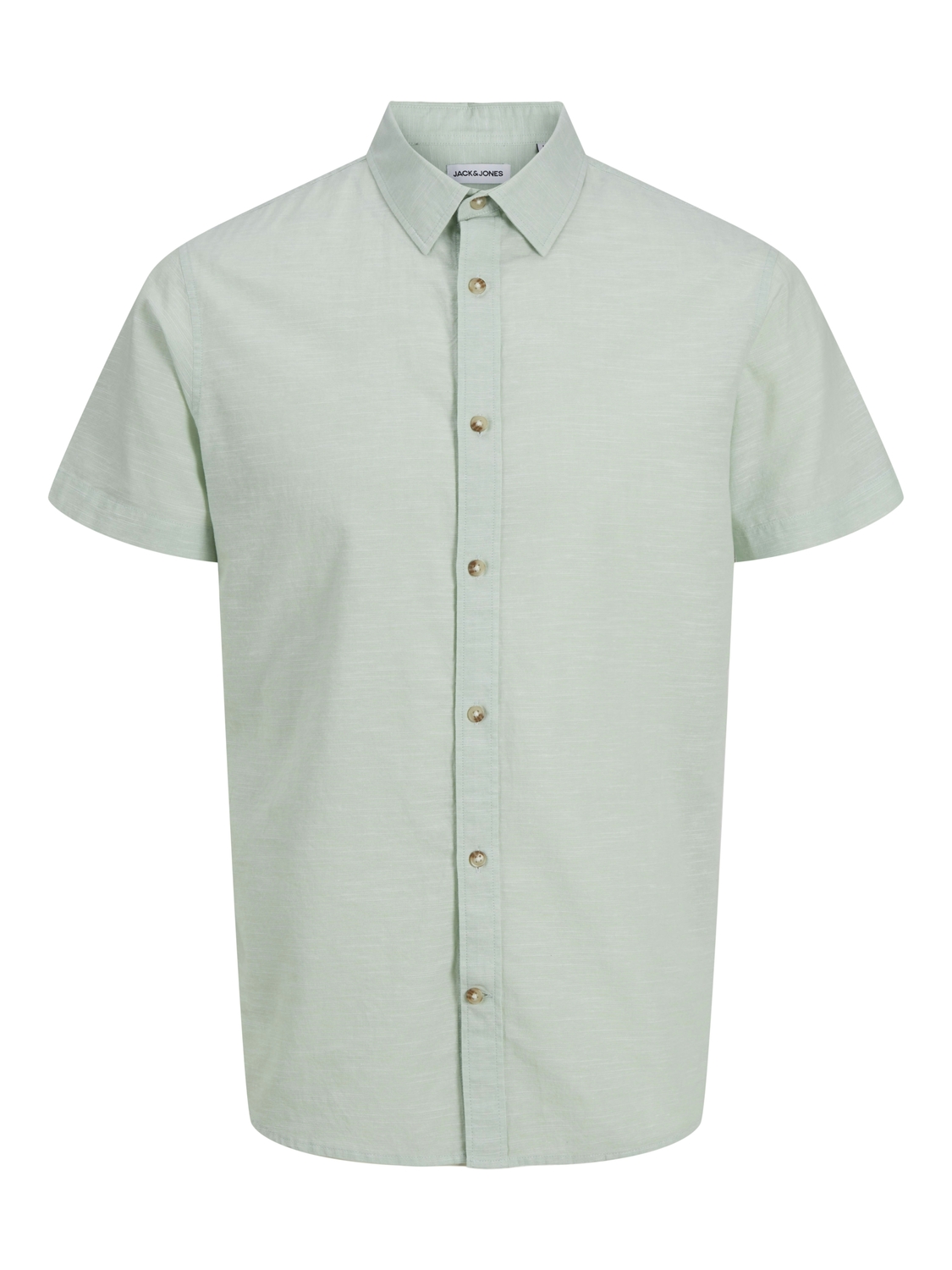 Jack & Jones Overhemd met korte mouwen JJESUMMER SHIRT SS SN
