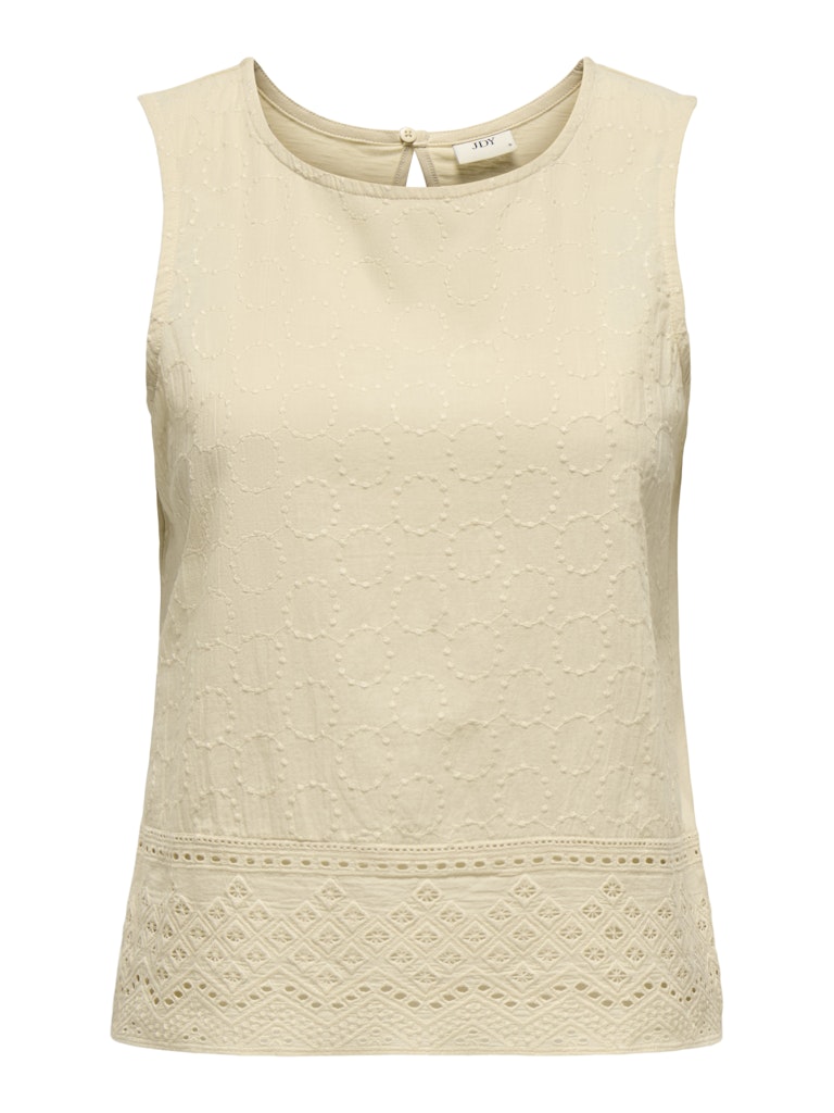 Jacqueline de Yong biba s/l mix top jrs 15348344 sandshell