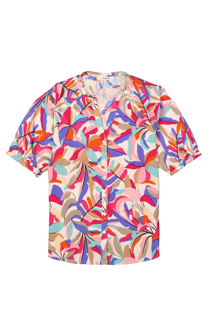 Garcia Jeans d50032 ladies shirt ss