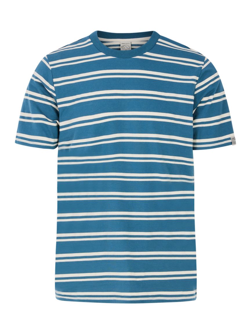 Protest guino t-shirt strandshirt heren combi