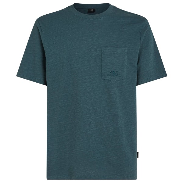 O'Neill  Chest Pocket T-Shirt - T-shirt, blauw
