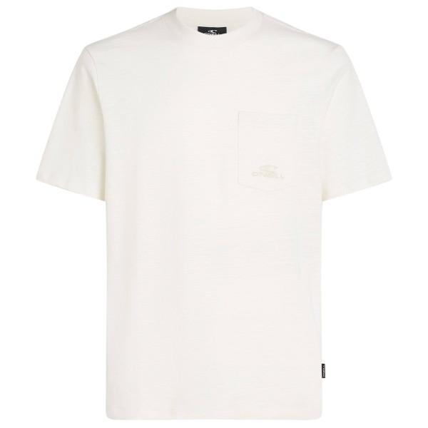 O'Neill  Chest Pocket T-Shirt - T-shirt, wit