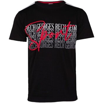 Georges Rech T-shirt Korte Mouw  GRT-4
