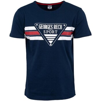 Georges Rech T-shirt Korte Mouw  GRT-5