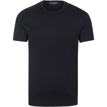 D&G T-shirt Korte Mouw D&G -