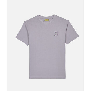 Oxbow T-shirt Korte Mouw  T-shirt met print op de borst TEREGOR